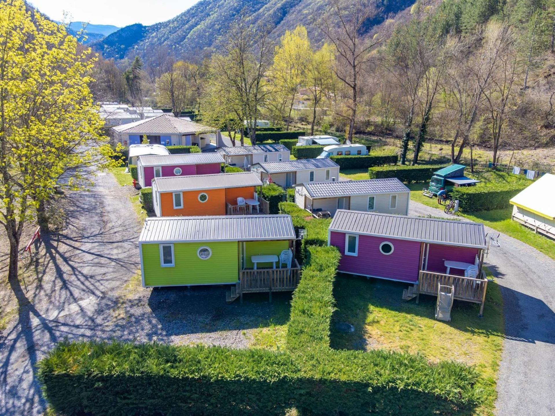 Hotel Les Eaux Chaudes Digne-les-Bains Esterno foto