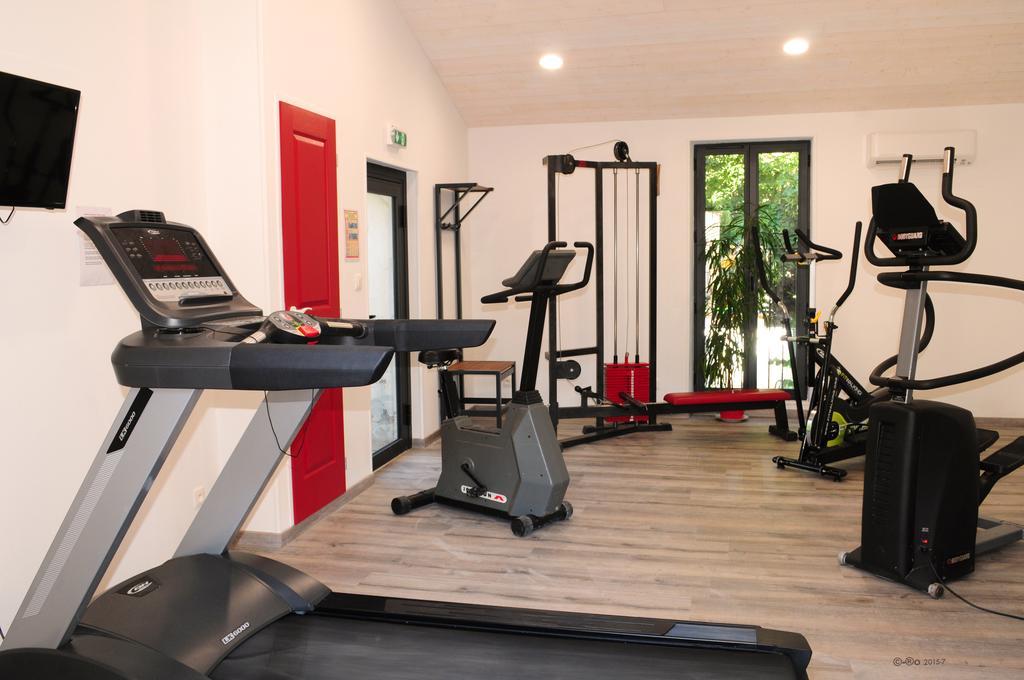 Hotel Les Eaux Chaudes Digne-les-Bains Esterno foto